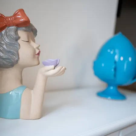 Дом отдыха Casa La Zagara Моттола