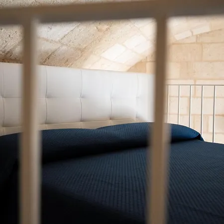 Prázdninový dům Casa La Zagara Mottola