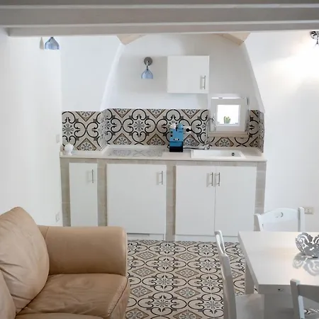 Casa La Zagara Дом отдыха Моттола