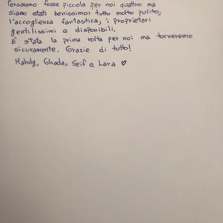 Casa La Zagara Дом отдыха Моттола