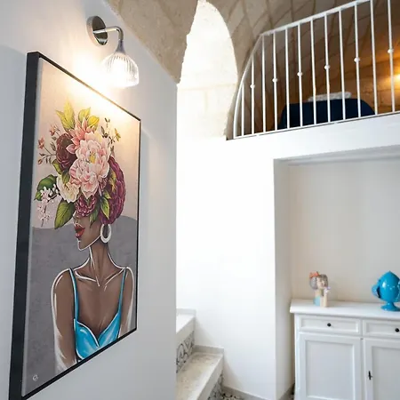 Casa La Zagara * Mottola