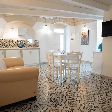 Casa La Zagara Holiday home Mottola