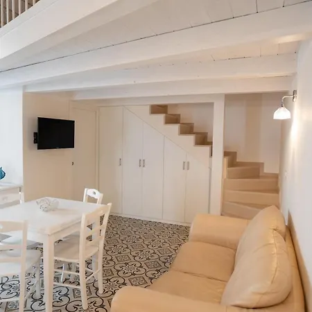 Casa La Zagara Holiday home *