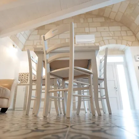 Holiday home Casa La Zagara Mottola