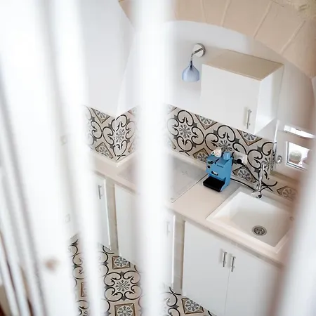 Casa La Zagara Holiday home Mottola