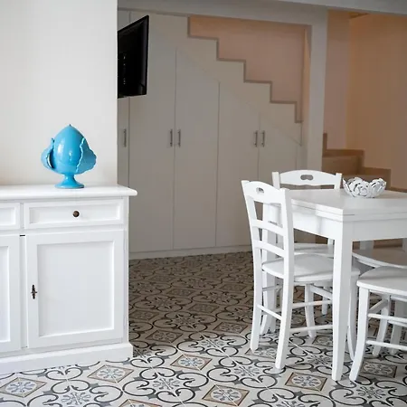 Casa La Zagara Holiday home *