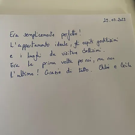 Casa La Zagara Mottola