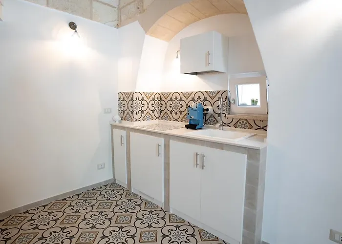 Casa La Zagara Tatil Evi *