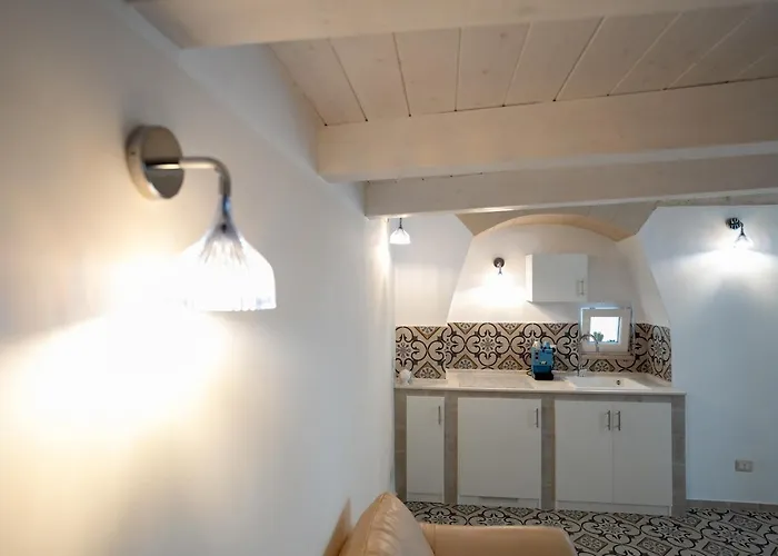 Casa La Zagara * Mottola