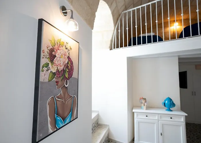 Casa La Zagara * Mottola