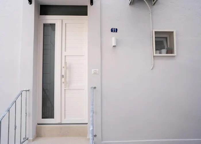 Casa La Zagara Holiday home *