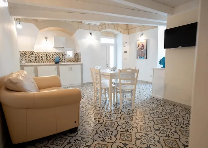 Casa La Zagara Casa vacanze Mottola