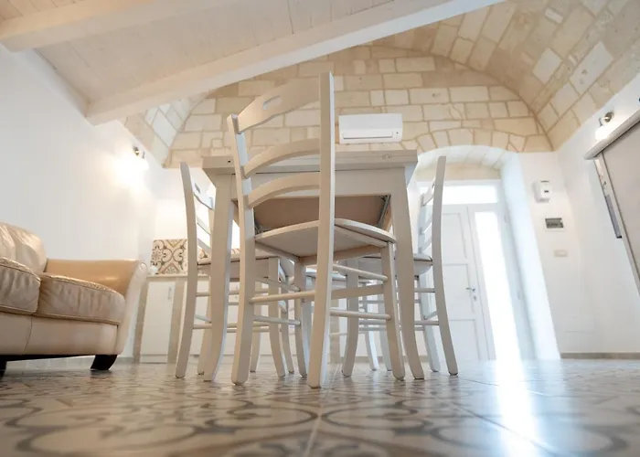Casa vacanze Casa La Zagara Mottola