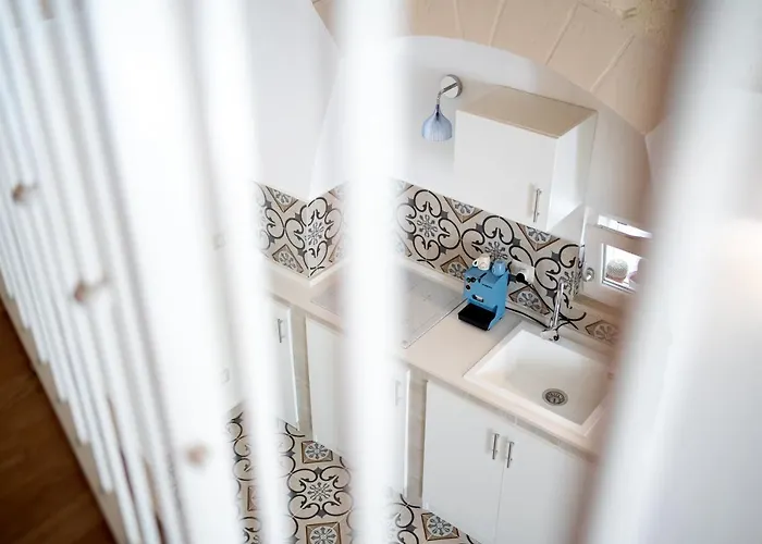 Casa La Zagara Tatil Evi Mottola