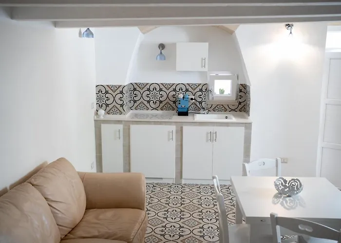 Casa La Zagara Holiday home Mottola
