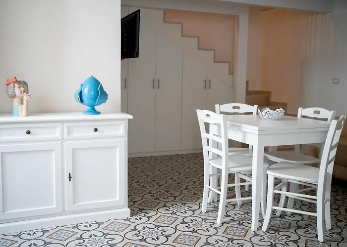 Casa La Zagara Holiday home *